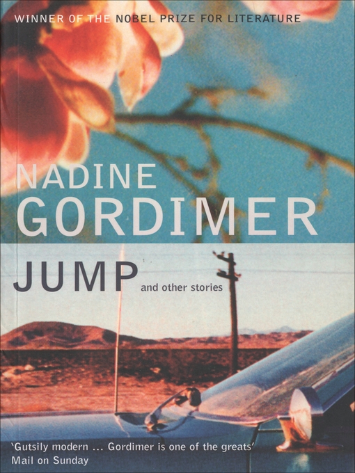 Title details for Jump and Other Stories by Nadine Gordimer - Available